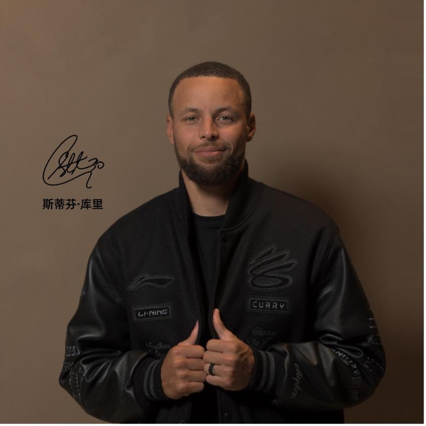 开云体育下载APP-牵手库里，李宁有何深意？